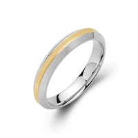 Anello Brosway in Acciaio BWF31E